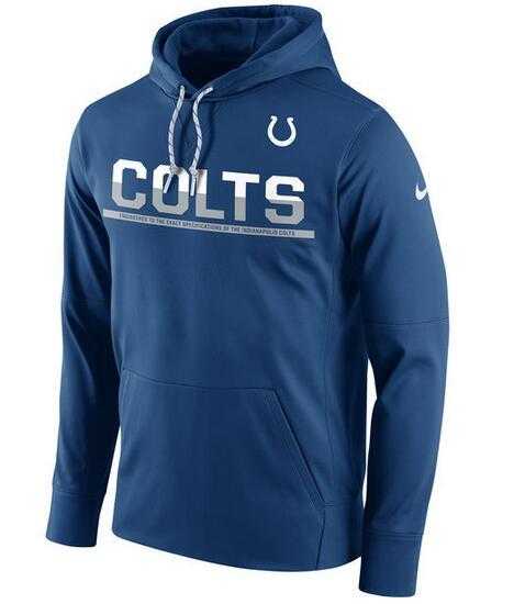 Men's Indianapolis Colts Nike Sideline Circuit Pullover Performance Hoodie - Royal FengYun,We sell and wholesale Men's Indianapolis Colts Nike Sideline Circuit Pullover Performance Hoodie - Royal FengYun on line form chian!